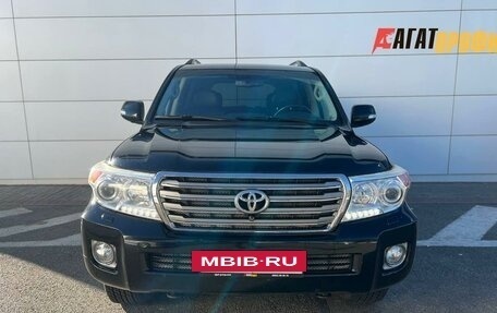 Toyota Land Cruiser 200, 2014 год, 3 320 000 рублей, 3 фотография