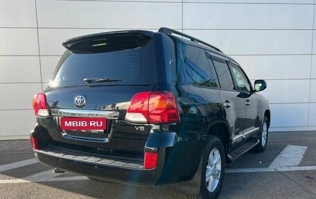 Toyota Land Cruiser 200, 2014 год, 3 320 000 рублей, 8 фотография
