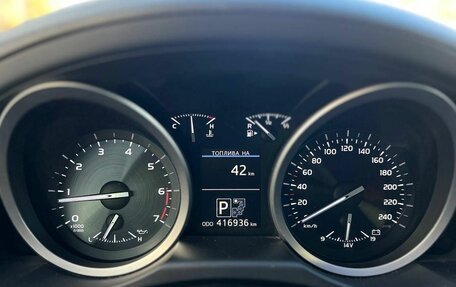 Toyota Land Cruiser 200, 2014 год, 3 320 000 рублей, 20 фотография