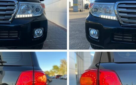 Toyota Land Cruiser 200, 2014 год, 3 320 000 рублей, 22 фотография