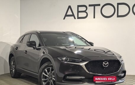 Mazda CX-4, 2023 год, 2 750 000 рублей, 3 фотография