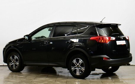 Toyota RAV4, 2014 год, 1 949 000 рублей, 4 фотография