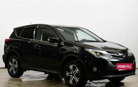 Toyota RAV4, 2014 год, 1 949 000 рублей, 2 фотография