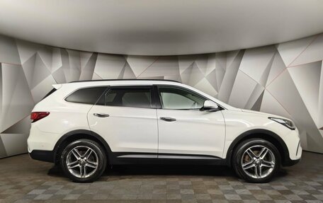 Hyundai Santa Fe III рестайлинг, 2018 год, 2 243 000 рублей, 3 фотография