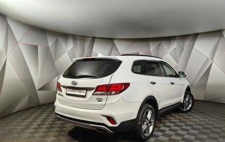 Hyundai Santa Fe III рестайлинг, 2018 год, 2 243 000 рублей, 7 фотография