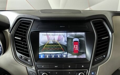 Hyundai Santa Fe III рестайлинг, 2018 год, 2 243 000 рублей, 6 фотография