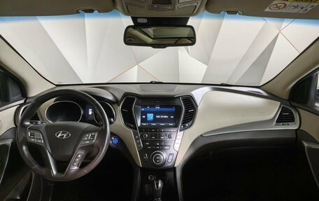 Hyundai Santa Fe III рестайлинг, 2018 год, 2 243 000 рублей, 11 фотография