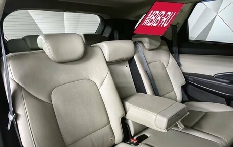 Hyundai Santa Fe III рестайлинг, 2018 год, 2 243 000 рублей, 14 фотография