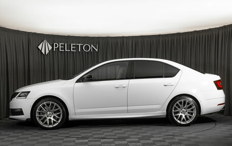 Skoda Octavia, 2019 год, 1 970 000 рублей, 5 фотография