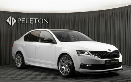 Skoda Octavia, 2019 год, 1 970 000 рублей, 2 фотография