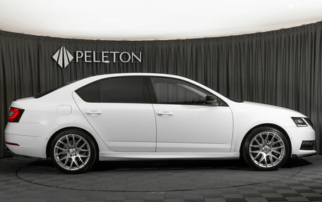 Skoda Octavia, 2019 год, 1 970 000 рублей, 6 фотография