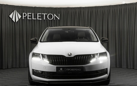 Skoda Octavia, 2019 год, 1 970 000 рублей, 3 фотография