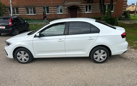Volkswagen Polo VI (EU Market), 2021 год, 1 599 000 рублей, 2 фотография