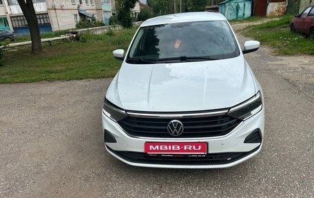 Volkswagen Polo VI (EU Market), 2021 год, 1 599 000 рублей, 1 фотография