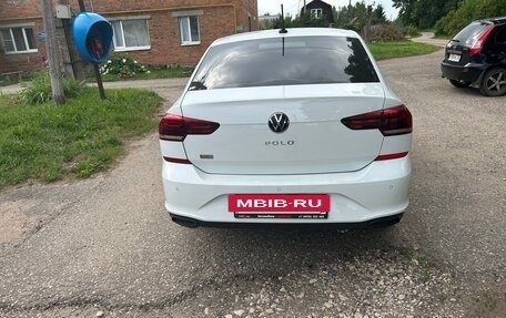 Volkswagen Polo VI (EU Market), 2021 год, 1 599 000 рублей, 3 фотография