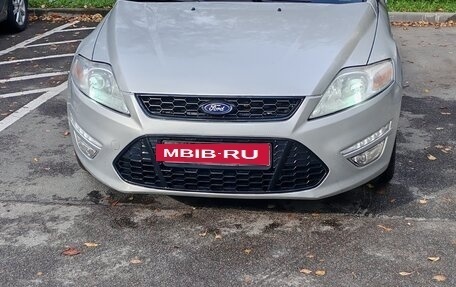 Ford Mondeo IV, 2013 год, 850 000 рублей, 8 фотография