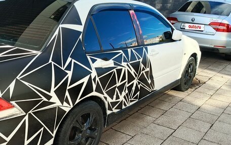 Mitsubishi Lancer IX, 2007 год, 350 000 рублей, 2 фотография