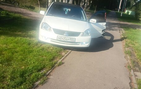 Mitsubishi Lancer IX, 2007 год, 350 000 рублей, 6 фотография