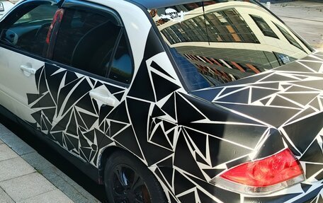 Mitsubishi Lancer IX, 2007 год, 350 000 рублей, 3 фотография