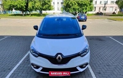 Renault Scenic IV, 2019 год, 1 950 000 рублей, 1 фотография