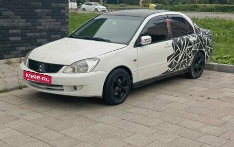 Mitsubishi Lancer IX, 2007 год, 350 000 рублей, 5 фотография