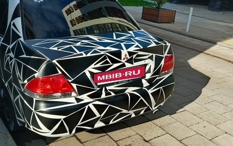 Mitsubishi Lancer IX, 2007 год, 350 000 рублей, 4 фотография