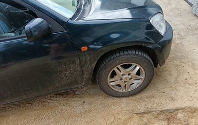 Chery Tiggo (T11), 2007 год, 270 000 рублей, 1 фотография