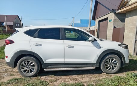Hyundai Tucson III, 2018 год, 2 044 000 рублей, 4 фотография
