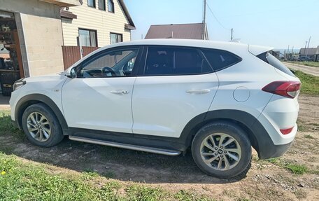 Hyundai Tucson III, 2018 год, 2 044 000 рублей, 3 фотография