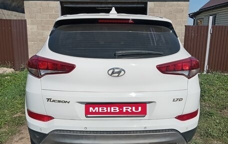 Hyundai Tucson III, 2018 год, 2 044 000 рублей, 2 фотография