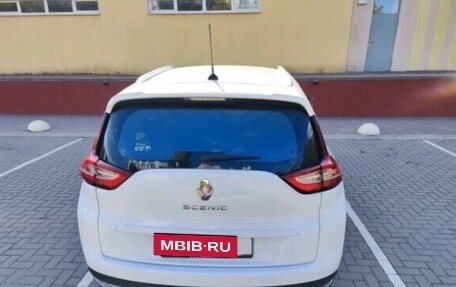 Renault Scenic IV, 2019 год, 1 950 000 рублей, 2 фотография