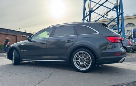 Audi A4 allroad, 2016 год, 2 750 000 рублей, 3 фотография