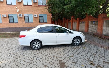 Peugeot 408 I рестайлинг, 2014 год, 750 000 рублей, 1 фотография