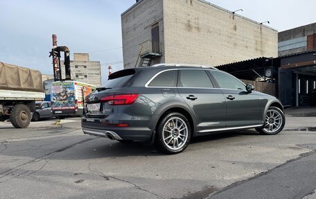 Audi A4 allroad, 2016 год, 2 750 000 рублей, 4 фотография