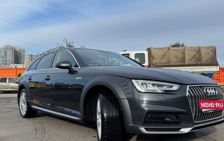 Audi A4 allroad, 2016 год, 2 750 000 рублей, 2 фотография