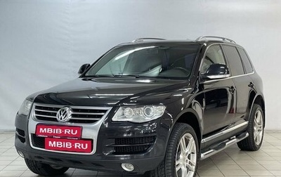 Volkswagen Touareg III, 2007 год, 1 120 000 рублей, 1 фотография