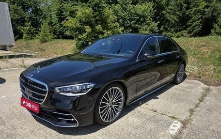 Mercedes-Benz S-Класс, 2025 год, 24 100 000 рублей, 1 фотография