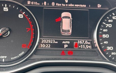 Audi A4 allroad, 2016 год, 2 750 000 рублей, 8 фотография