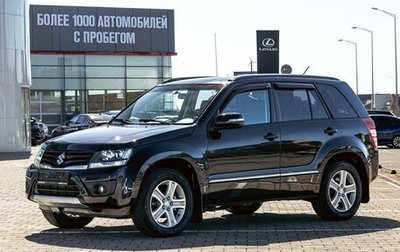 Suzuki Grand Vitara, 2013 год, 1 245 000 рублей, 1 фотография