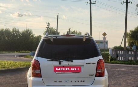 SsangYong Rexton III, 2011 год, 1 400 000 рублей, 2 фотография