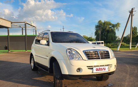 SsangYong Rexton III, 2011 год, 1 400 000 рублей, 5 фотография