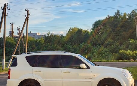 SsangYong Rexton III, 2011 год, 1 400 000 рублей, 4 фотография