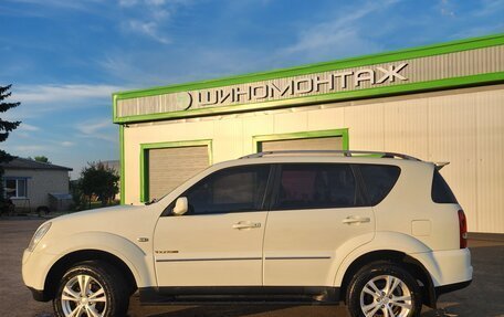 SsangYong Rexton III, 2011 год, 1 400 000 рублей, 8 фотография