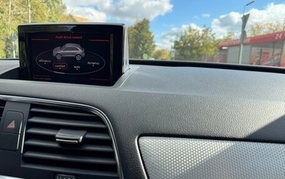 Audi Q3, 2011 год, 1 666 666 рублей, 1 фотография