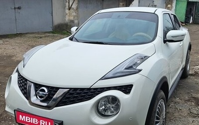 Nissan Juke II, 2014 год, 1 310 000 рублей, 1 фотография