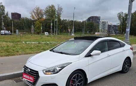 Hyundai i40 I рестайлинг, 2015 год, 1 620 000 рублей, 1 фотография