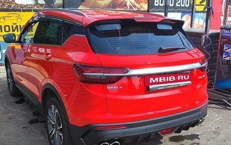 Geely Coolray I, 2022 год, 2 030 000 рублей, 4 фотография