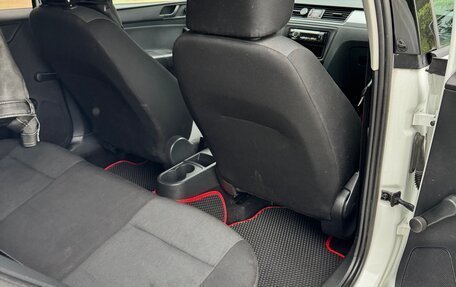 Skoda Rapid I, 2014 год, 800 000 рублей, 10 фотография
