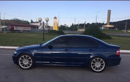 BMW 3 серия, 2003 год, 800 000 рублей, 13 фотография