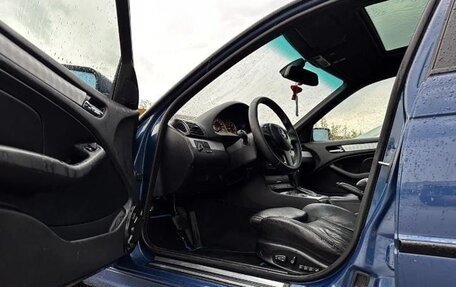 BMW 3 серия, 2003 год, 800 000 рублей, 10 фотография